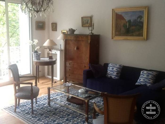 Location appartement 3 pièces Paris 16e
