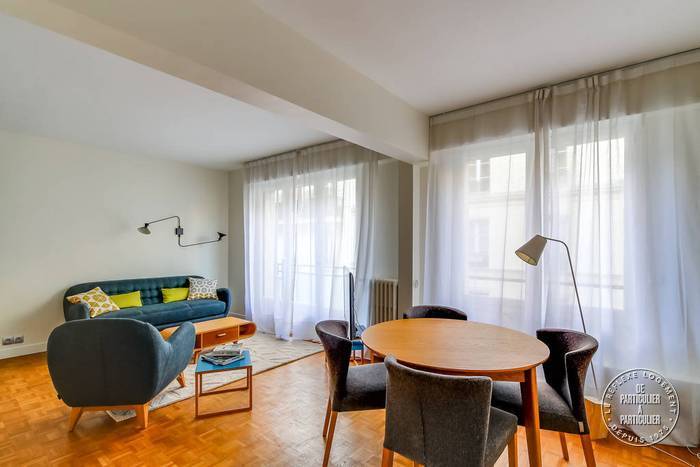Vente appartement 2 pièces Paris 7e