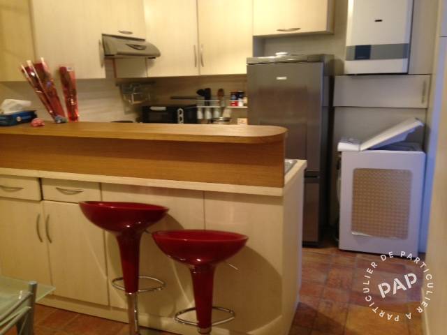 Location appartement 2 pièces Paris 17e