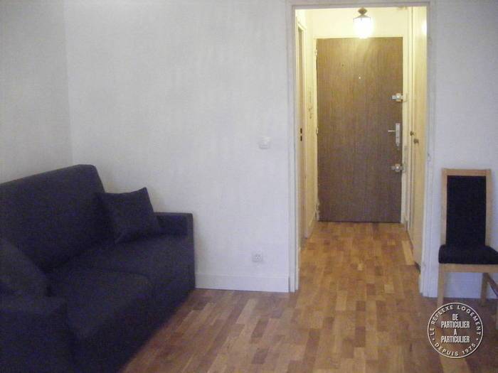Vente appartement studio Paris 13e