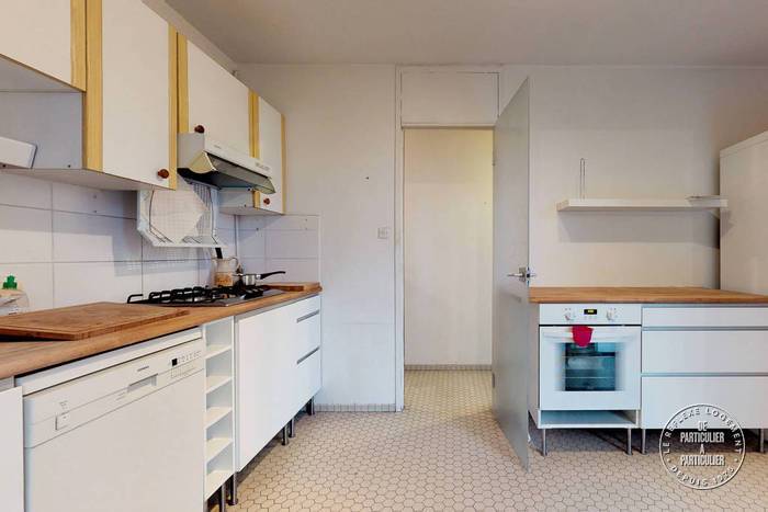 Vente appartement 4 pièces Grenoble (38)