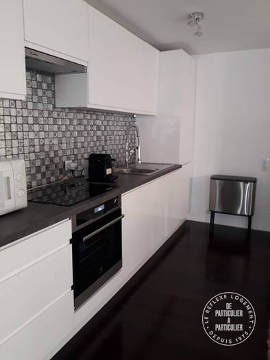 Vente appartement 2 pièces Paris 15e