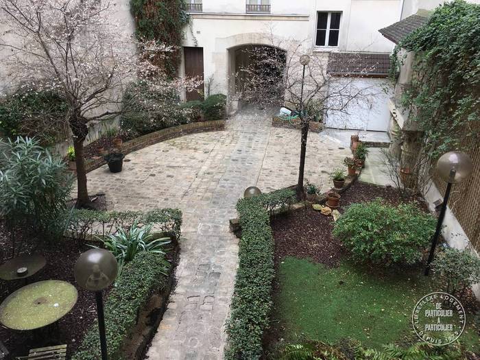 Vente appartement 2 pièces Paris 5e