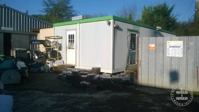 Vente et location Fonds de commerce La Fleche (72200)