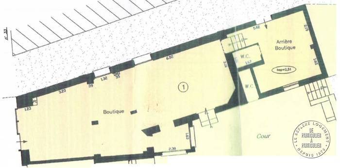 Vente et location Colombes (92700) 78 m²