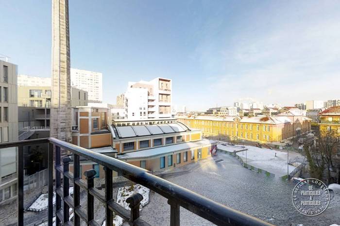 Vente appartement 3 pièces Paris 14e