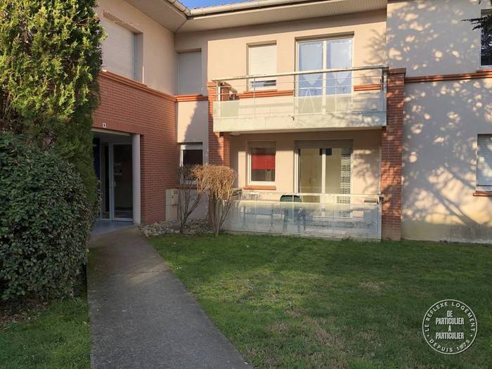 Vente appartement 2 pièces Saint-Orens-de-Gameville (31650)