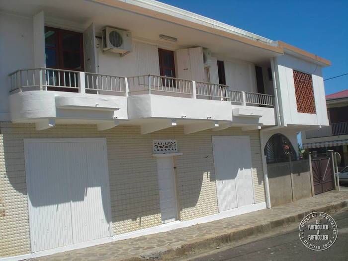 Vente maison 9 pièces Capesterre-Belle-Eau (97130)
