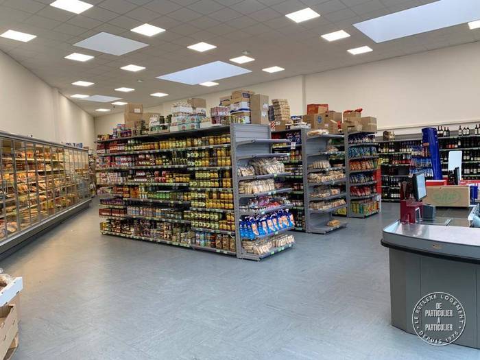 Vente et location Fonds de commerce Saint-Brice-Sous-Foret (95350) 238 m² 100.000 €