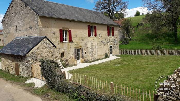 Location maison 6 pièces Neuffontaines (58190)