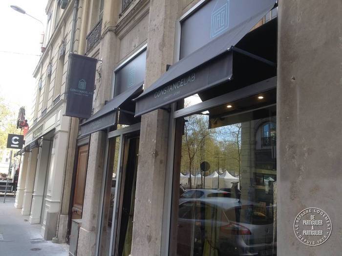 Vente et location Local commercial Lyon 6E 85 m² 950 €
