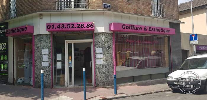 Vente et location Fonds de commerce Aubervilliers (93300) 75.000 €