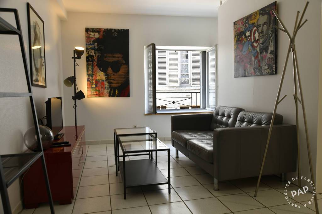 Location Appartement Pithiviers (45300) 33&nbsp;m² 500&nbsp;&euro;