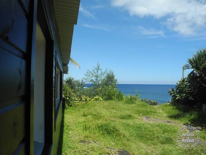 Vente maison 5 pièces Saint-Philippe (97442)