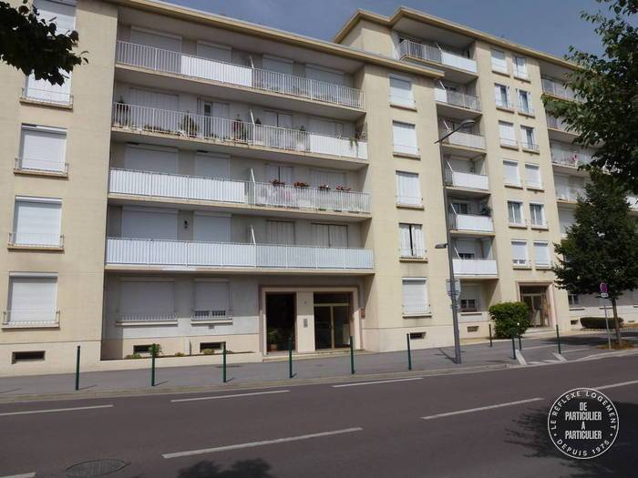 Vente appartement 3 pièces Reims (51100)