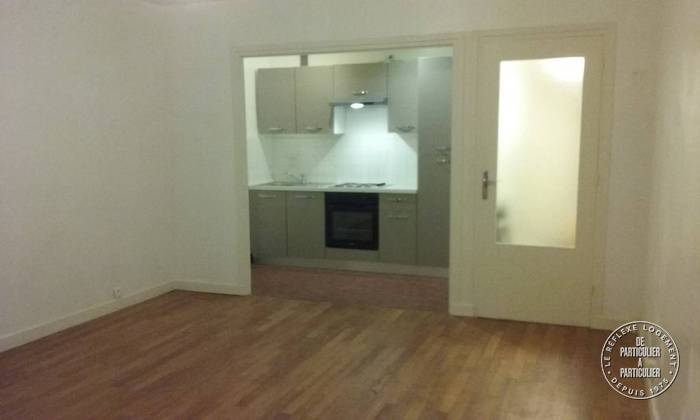 Location appartement studio Lyon 3e
