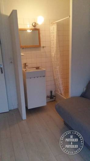Vente appartement studio Paris 17e