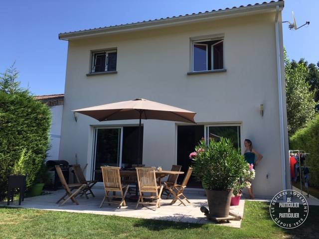 Vente maison 4 pièces Pessac (33600)