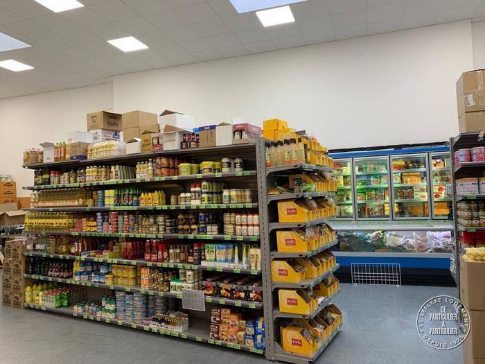 Vente et location Fonds de commerce 238 m²