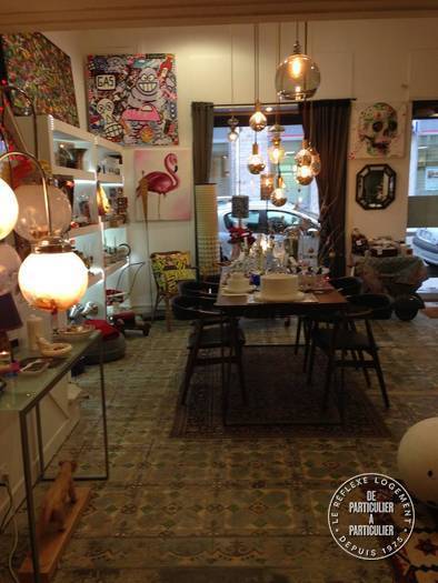 Vente et location Local commercial 85 m²