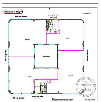 Vente et location Vitry-Sur-Seine (94400) 190 m²