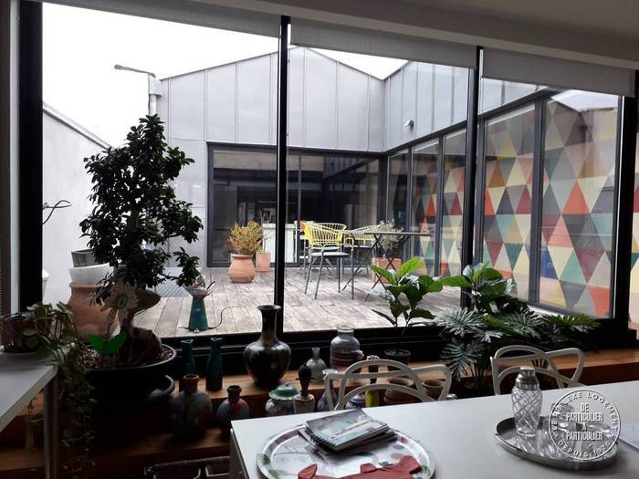 Vente maison 4 pièces Bordeaux (33)