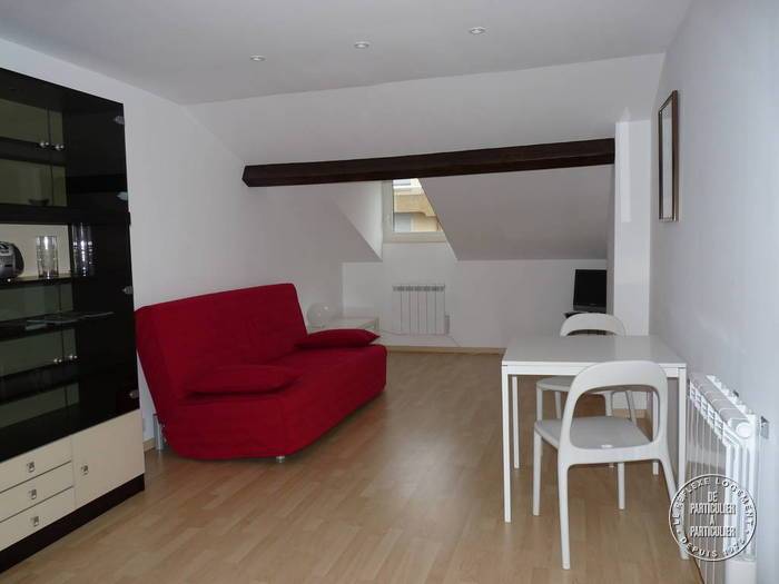 Location appartement studio Lyon 6e