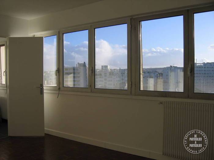 Vente appartement studio Paris 16e