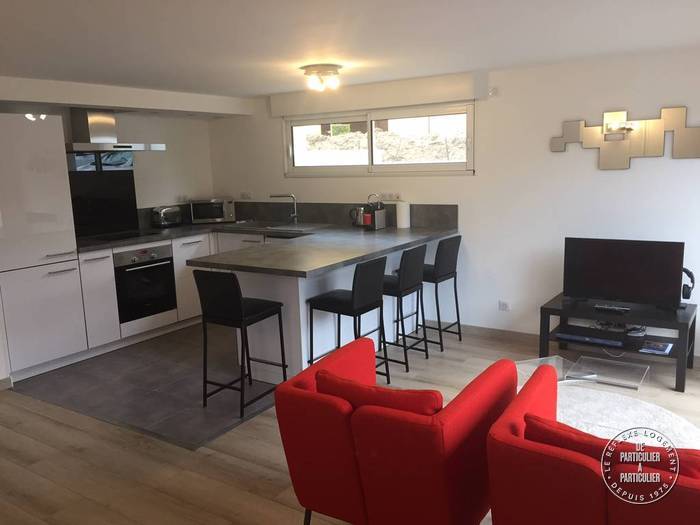 Location appartement 2 pièces Ségny (01170)