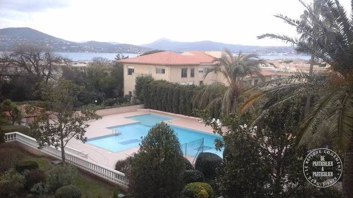 Vente appartement 3 pièces Saint-Tropez (83990)
