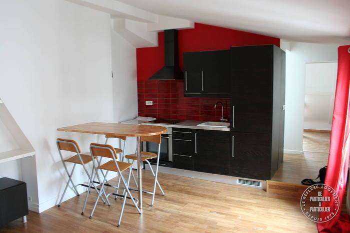 Vente appartement 2 pièces Paris 2e