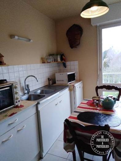 Vente appartement 5 pièces Lisieux (14100)