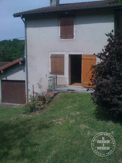 Location maison 3 pièces Montagna-le-Reconduit (39160)