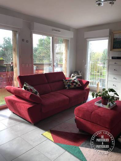 Vente appartement 4 pièces Bordeaux (33)
