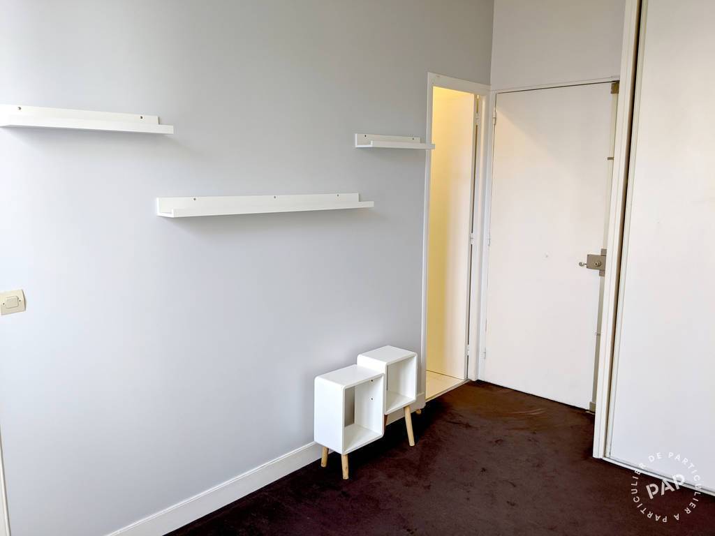 Location appartement studio Boulogne-Billancourt (92100)