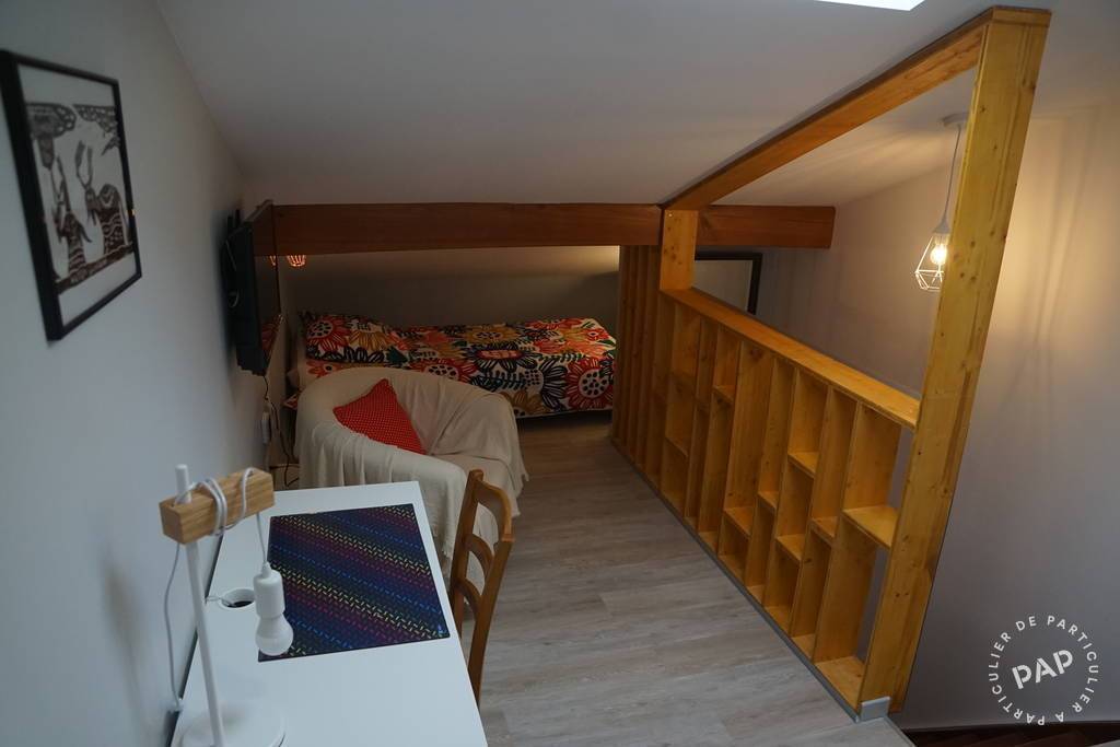 Location appartement studio Talence (33400)