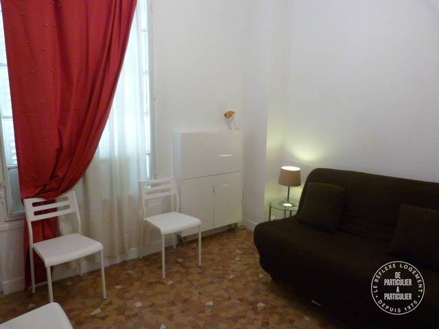 Location appartement studio Saint-Ouen (93400)