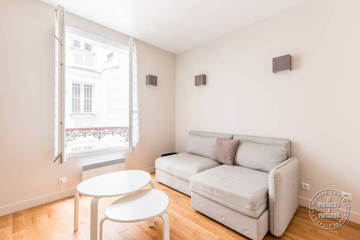 Vente appartement 2 pièces Paris 6e