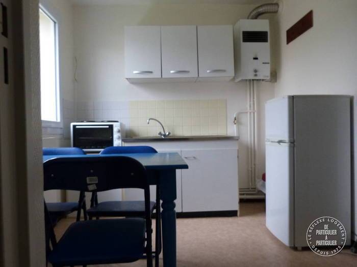 Location appartement studio Compiègne (60200)