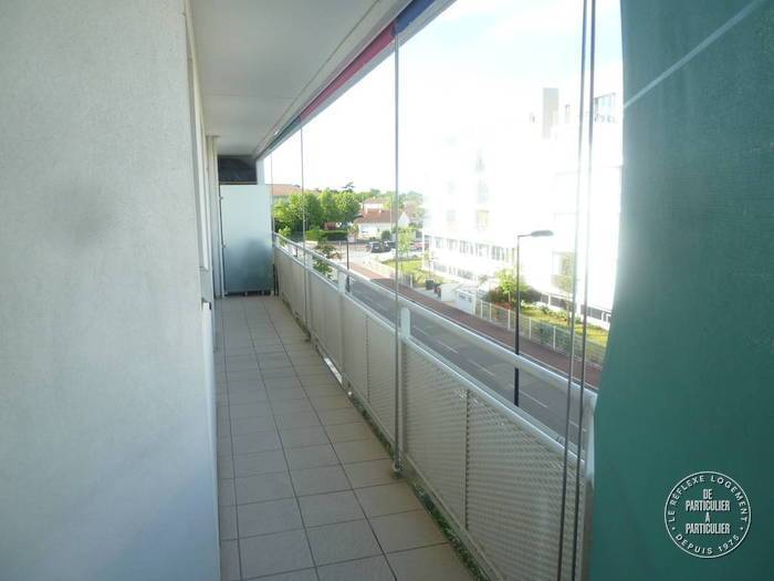 Location appartement 3 pièces Bordeaux (33)