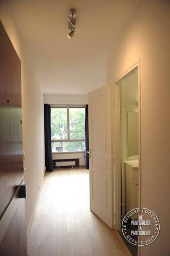 Location appartement studio Paris 15e