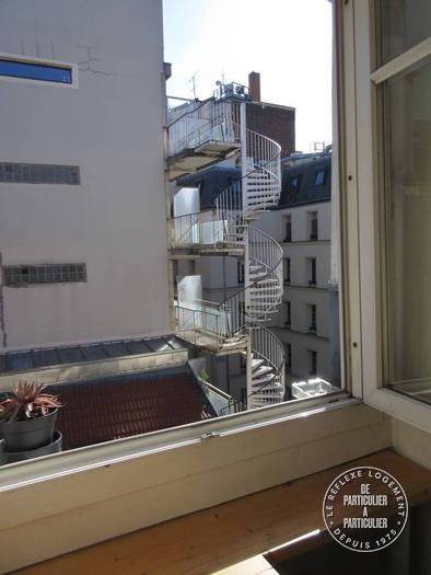 Location appartement studio Paris 4e