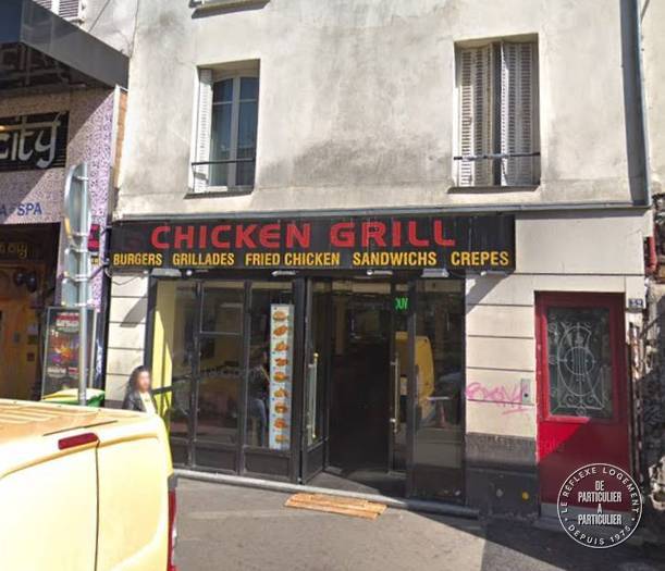 Vente et location Fonds de commerce Paris 18E 500.000 €