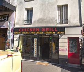 Paris 18E