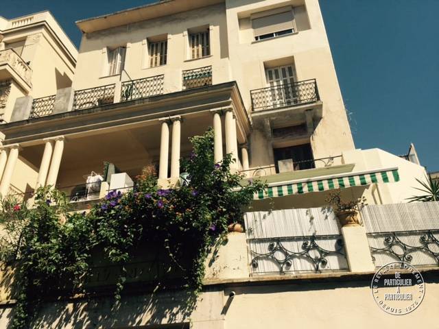 Vente appartement studio Nice (06)