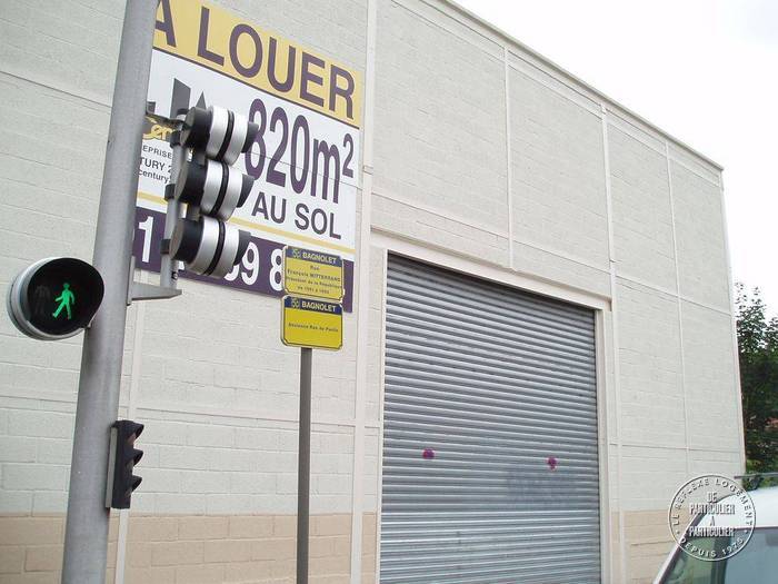 Vente et location Local d'activité Bagnolet (93170)