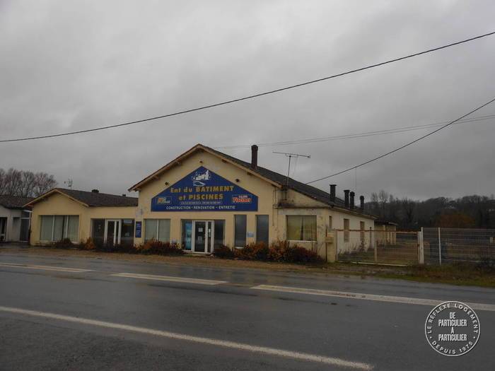 Vente et location Local commercial Velines (24230)