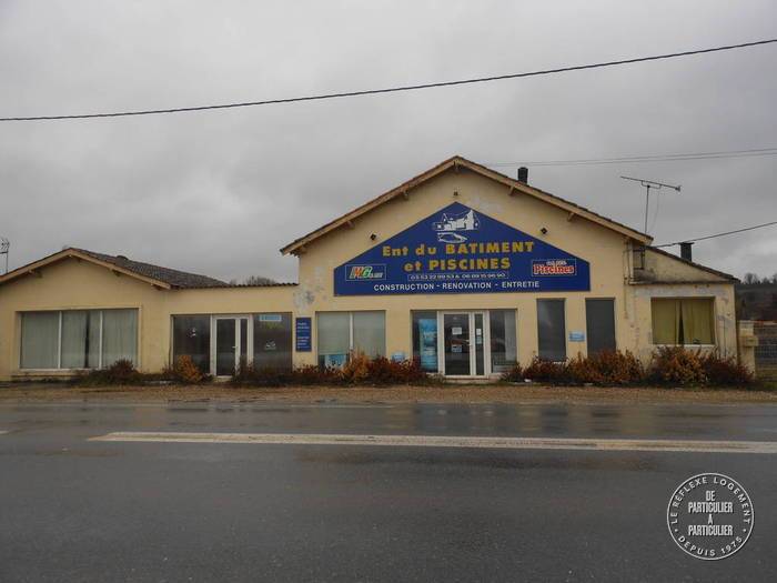 Vente et location Local commercial