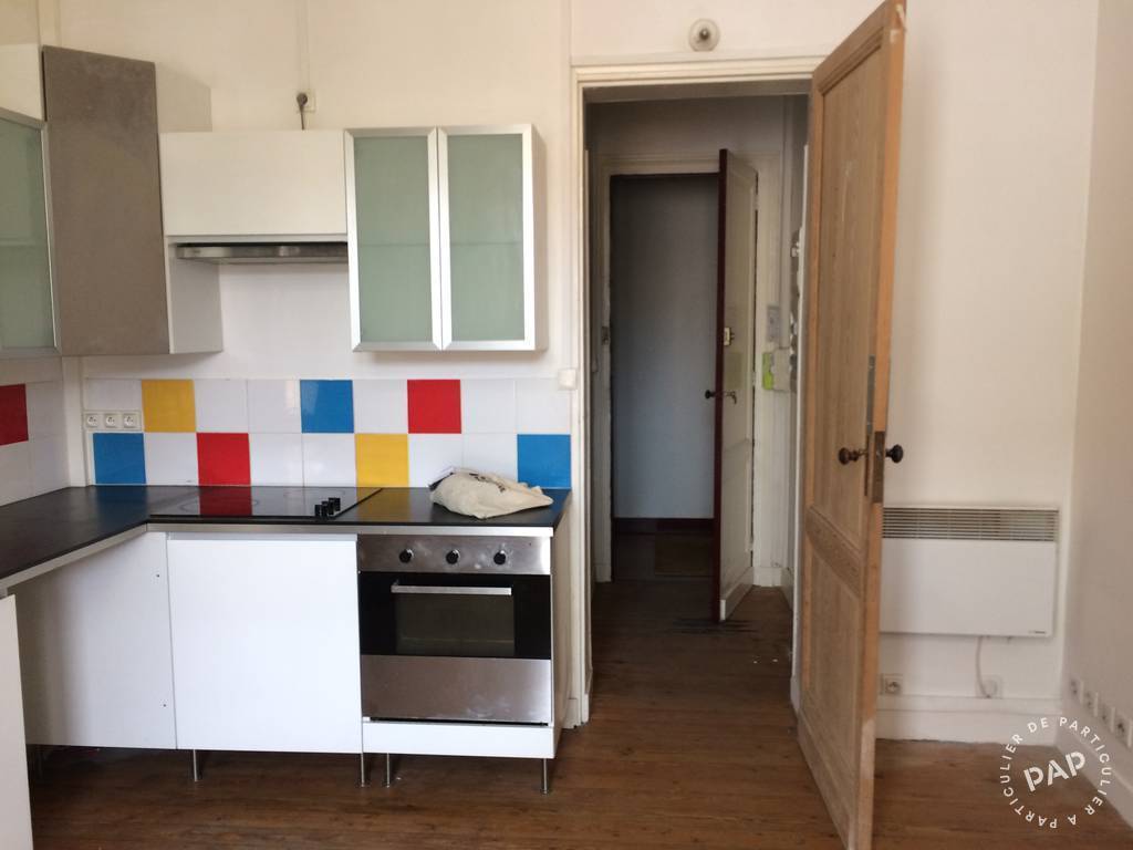 Location appartement 2 pièces Bordeaux (33)
