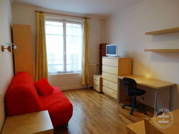 Vente appartement studio Paris 5e